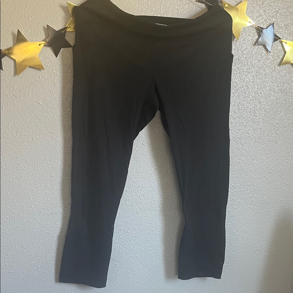 lululemon athletica Black Leggings